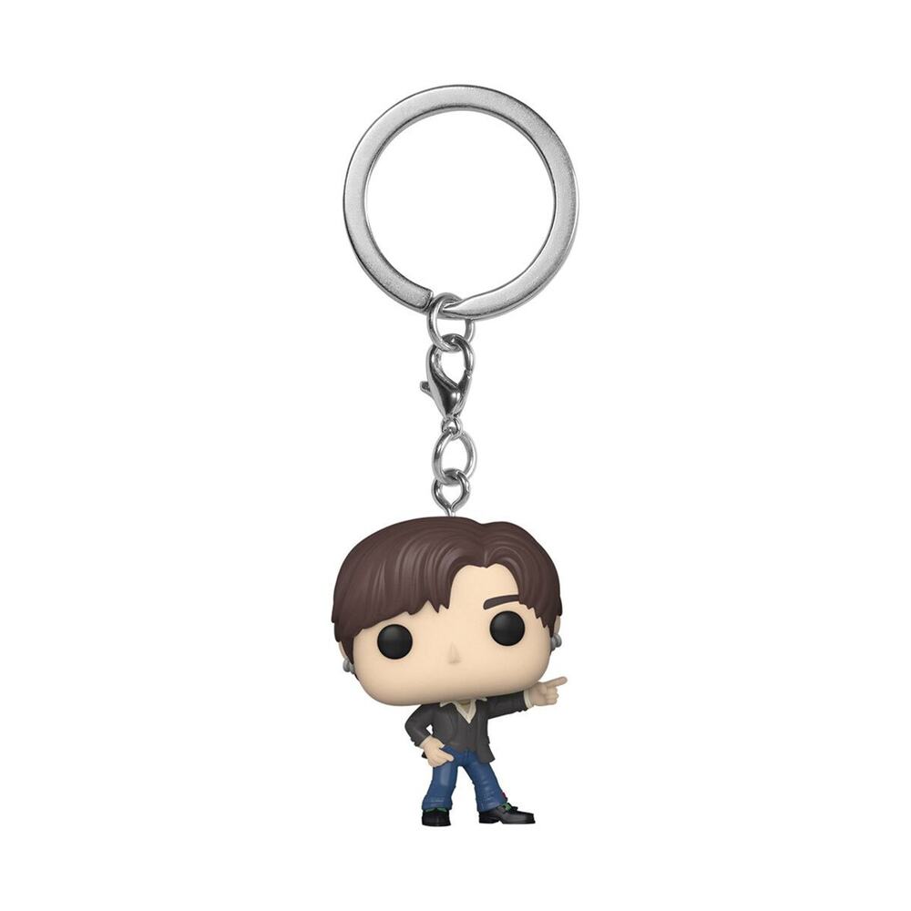 Funko Pocket Pop Keychain BTS Dynamite: Suga Vinyl Key Chain NEW